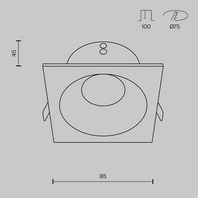 Plan & Dimensions
