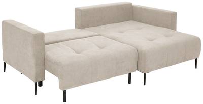 Ecksofa DURSTON mit Schlaffunktion
