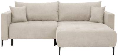 Ecksofa DURSTON mit Schlaffunktion