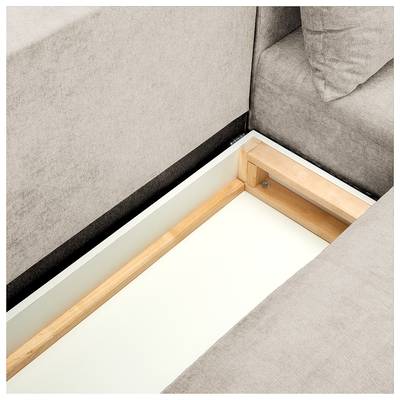 Ecksofa DURSTON mit Schlaffunktion