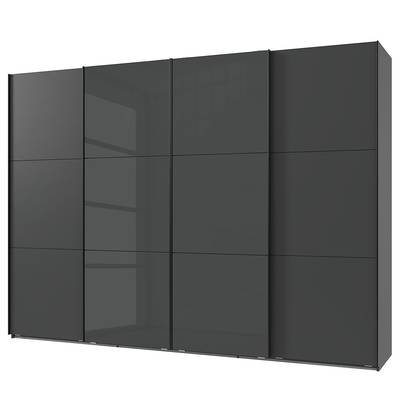 Schwebetürenschrank Level36 216 cm Typ C