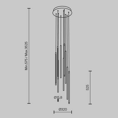 Plan & Dimensions
