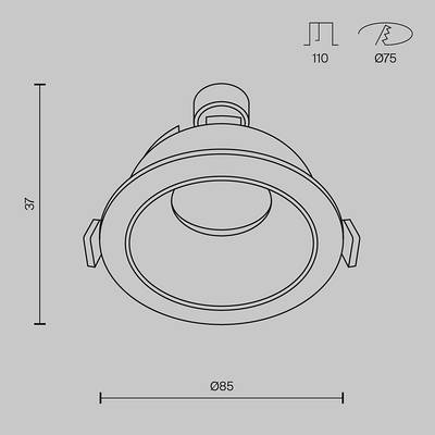 Plan & Dimensions