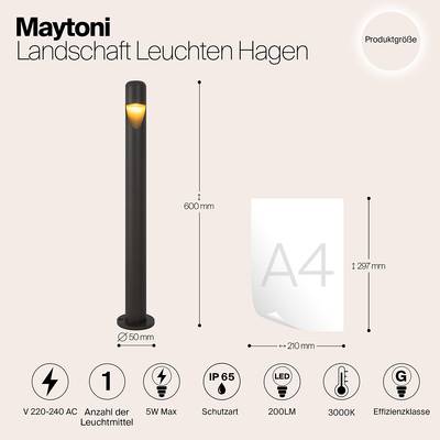 Maßzeichnung