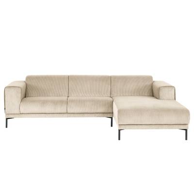 Ecksofa Salvata mit Longchair