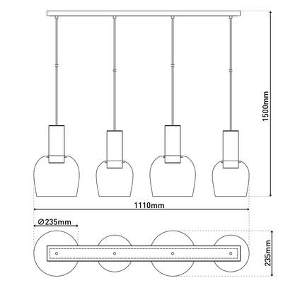 Plan & Dimensions