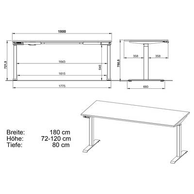 Plan & Dimensions