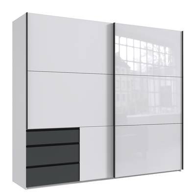 Schwebetürenschrank Level36 216 cm Typ A