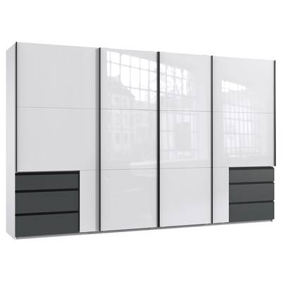Schwebetürenschrank Level36 216 cm Typ A