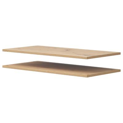 Einlegeboden Hick 3 cm stark 2er-Set