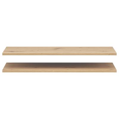 Einlegeboden Hick 3 cm stark 2er-Set