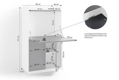Plan & Dimensions