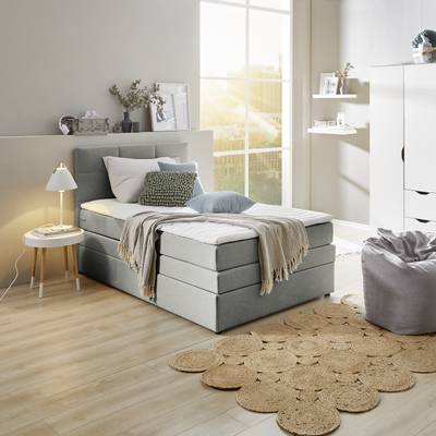 Boxspringbett Padden