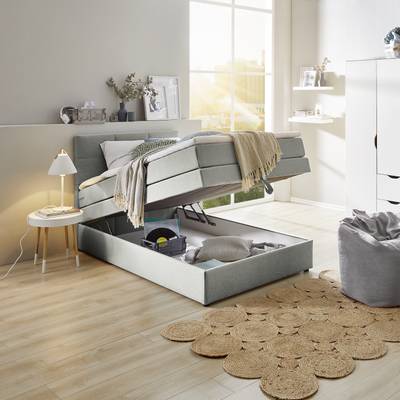 Boxspringbett Padden