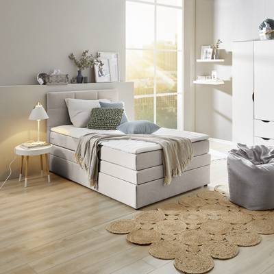 Boxspringbett Padden