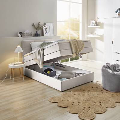 Boxspringbett Padden