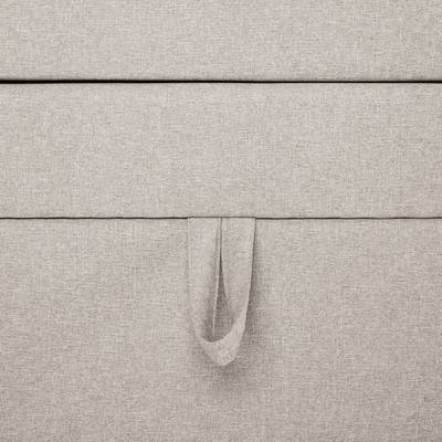 Boxspringbett Padden