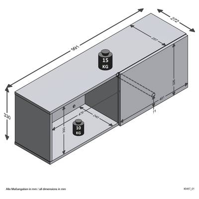 Plan & Dimensions