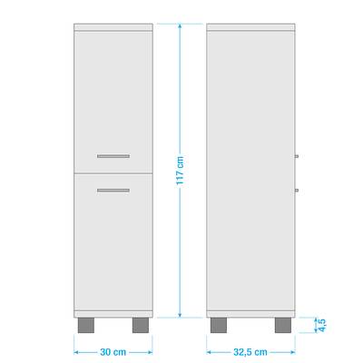 Plan & Dimensions