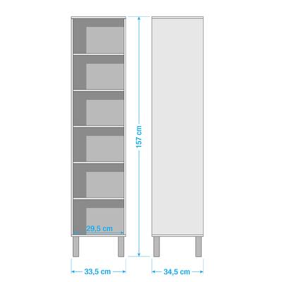 Plan & Dimensions