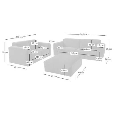 Plan & Dimensions