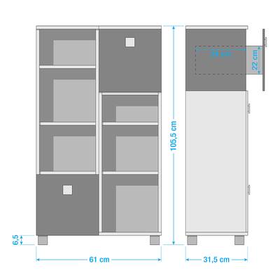 Plan & Dimensions