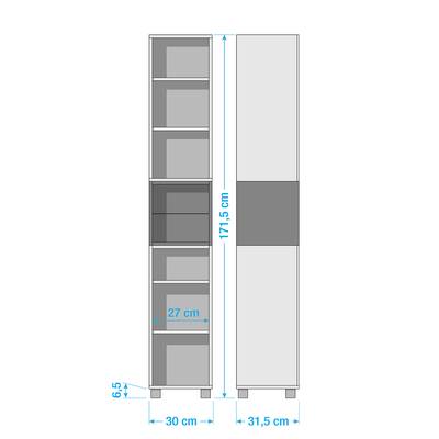 Plan & Dimensions