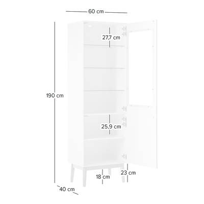 Plan & Dimensions