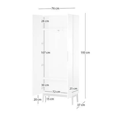 Plan & Dimensions