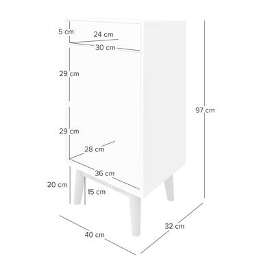 Plan & Dimensions