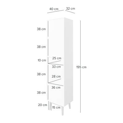 Plan & Dimensions