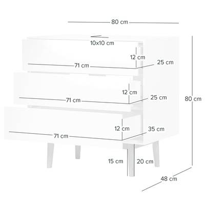 Plan & Dimensions