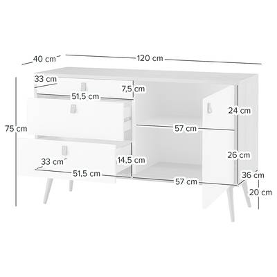 Plan & Dimensions