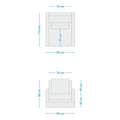 Plan & Dimensions