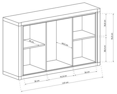 Maßzeichnung