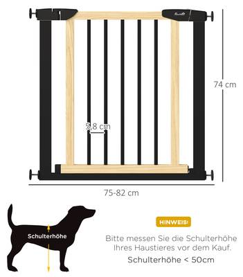 Maßzeichnung