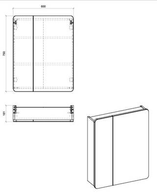 Plan & Dimensions