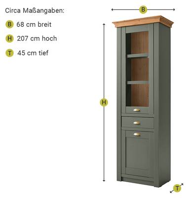 Maßzeichnung
