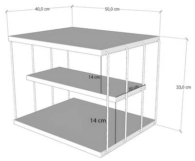 Plan & Dimensions