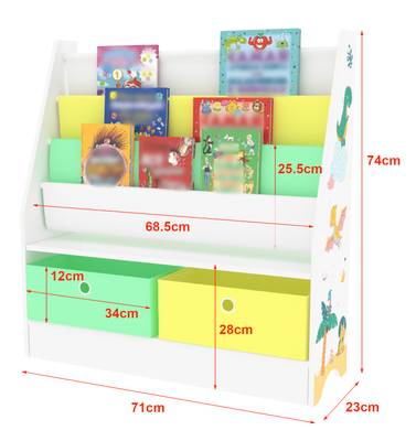 Plan & Dimensions