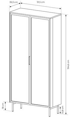 Plan & Dimensions