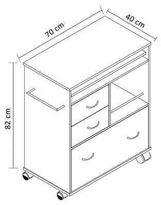 Plan & Dimensions