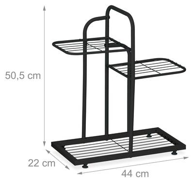 Plan & Dimensions