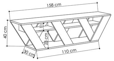 Plan & Dimensions