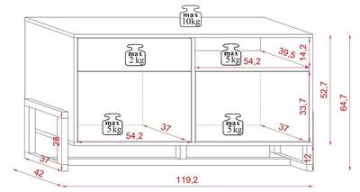 Plan & Dimensions