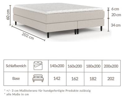 Maßzeichnung