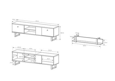 Plan & Dimensions