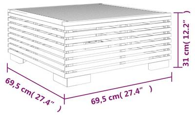 Plan & Dimensions