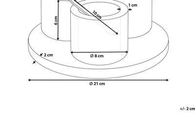 Plan & Dimensions