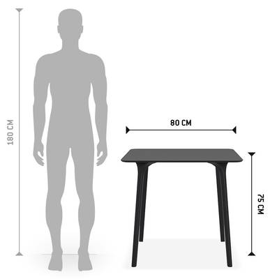 Plan & Dimensions